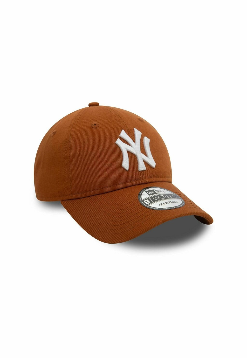 

Бейсболка 9FORTY STRAPBACK NEW YORK YANKEES New Era, коричневый