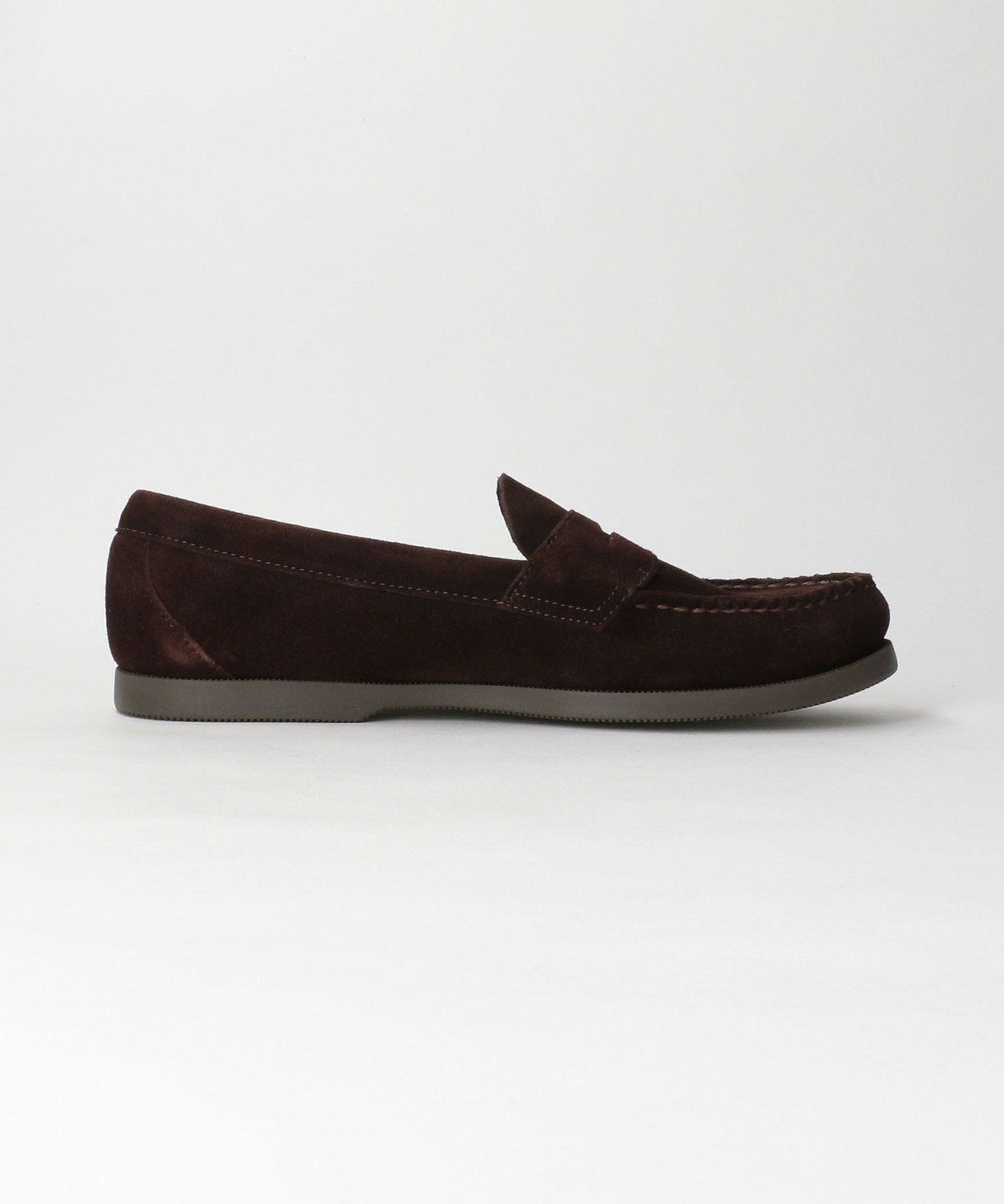 Лоферы GLR DECK LOGAN UNITED ARROWS green label relaxing, Other 1 — фото 3