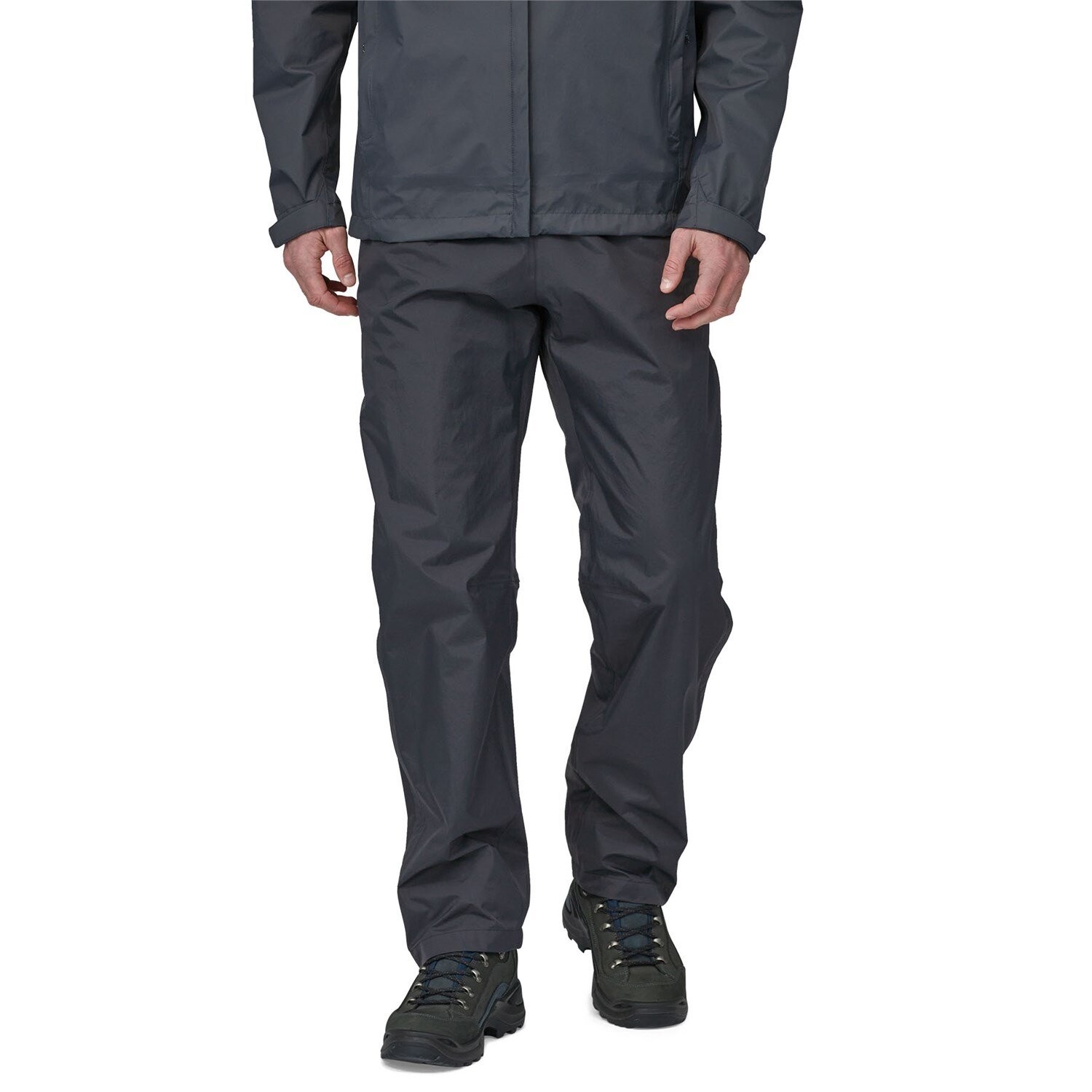 

Брюки Patagonia Torrentshell 3L, черный