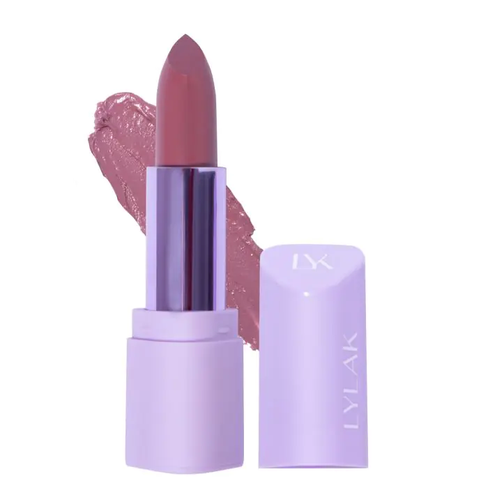 

Губная помада mood booster lipstick creamy Lylak Beauty, цвет sensitivity