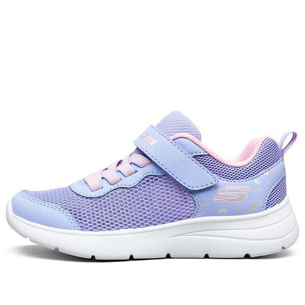 

Кроссовки great news purple Skechers, фиолетовый