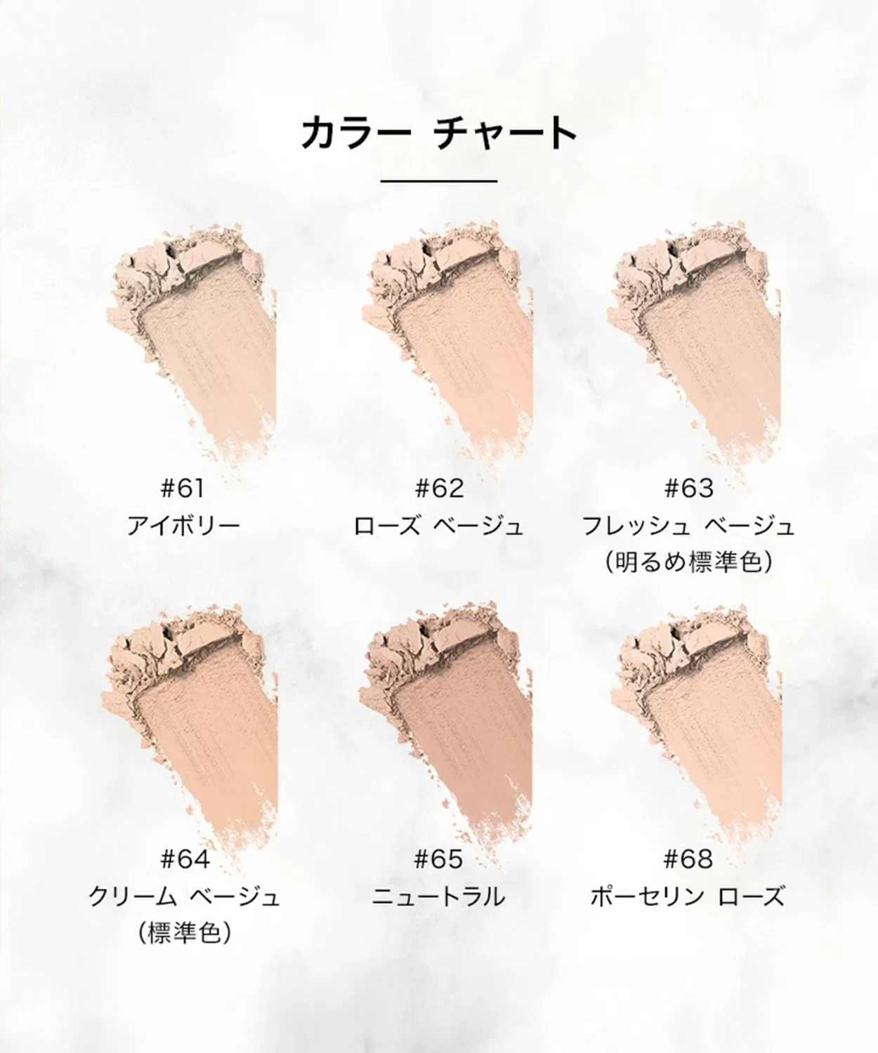 Пудровая основа Even Better Powder Makeup Water Veil 27, CLINIQUE, сменный блок, 27 мл, белый — фото 3