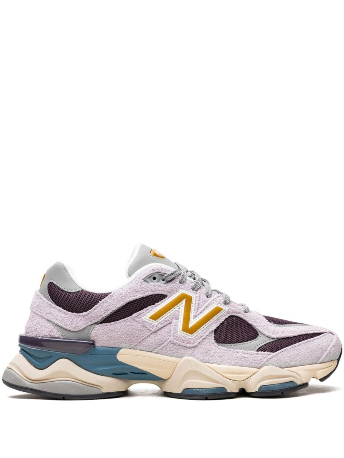 

New Balance 9060 Кроссовки "Таро", розовый