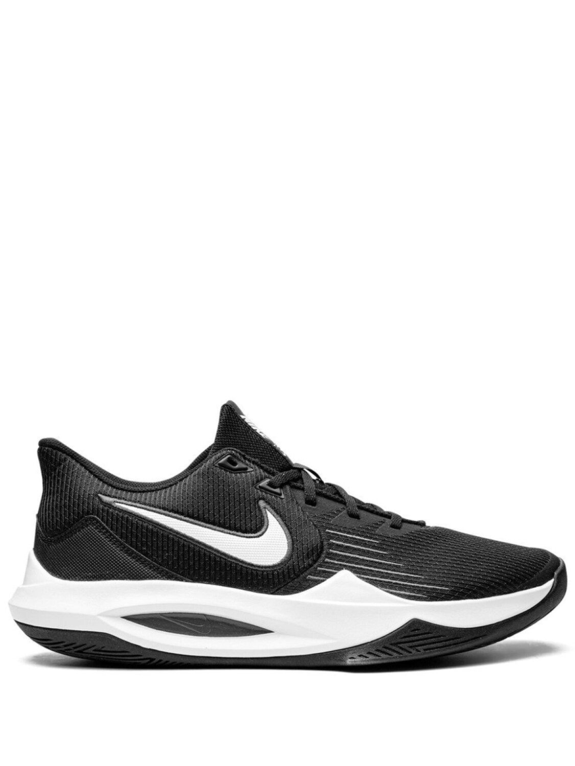 

Кроссовки Precision 5 Nike, черный