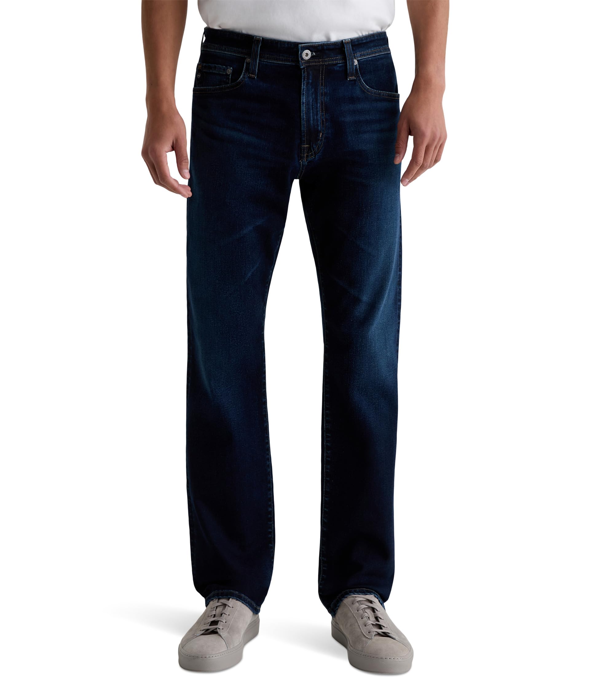 

Джинсы AG Jeans Protege Classic Straight Leg Denim in Sonoma, цвет Sonoma