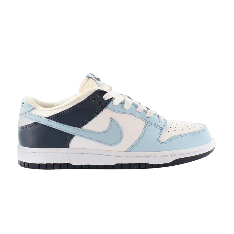 Кроссовки Nike Wmns Dunk Low Pro, White Pale Blue