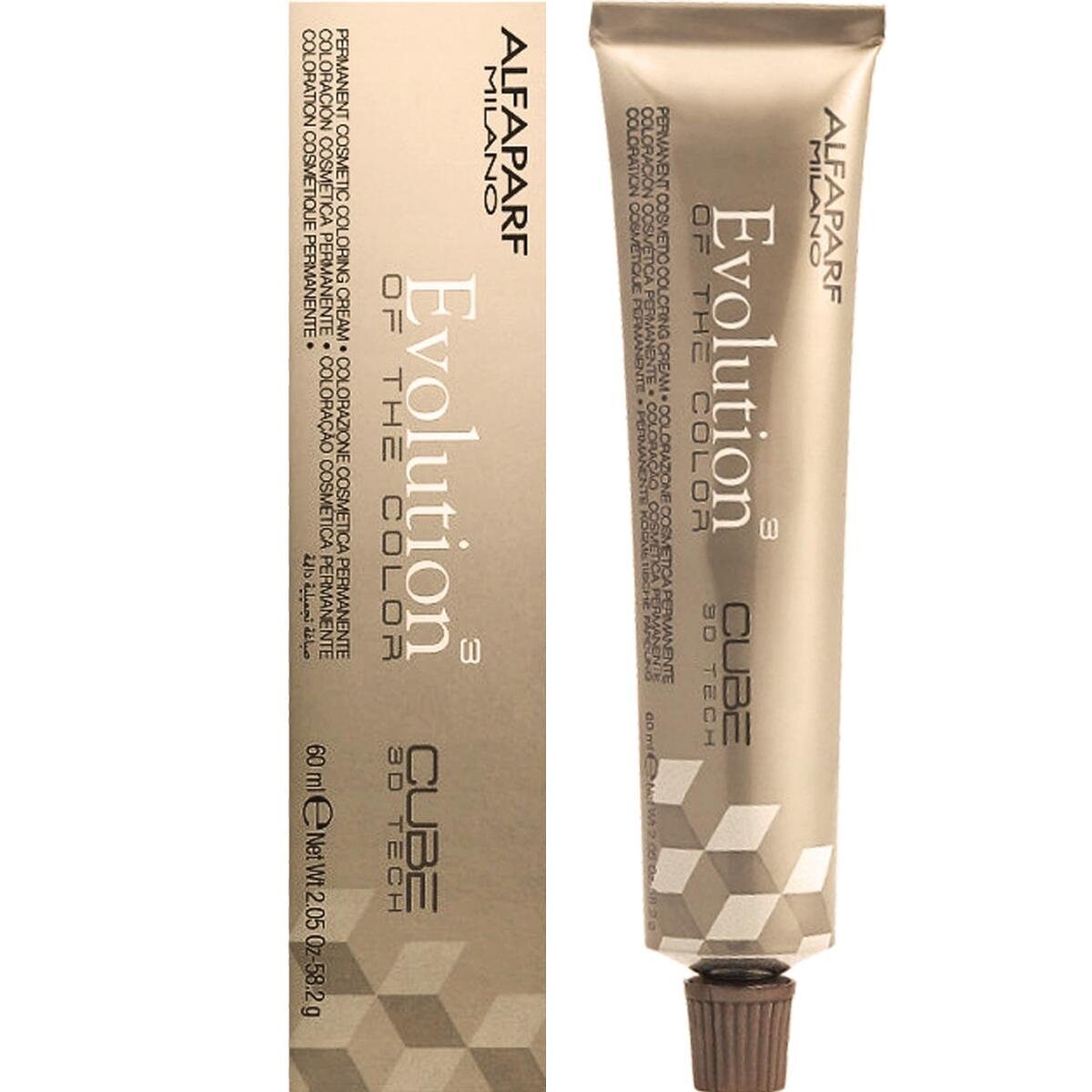 Alfaparf, Evolution of The Color, краска для волос 8,66 л Light Intense Red Blonde, 60 мл — фото 2