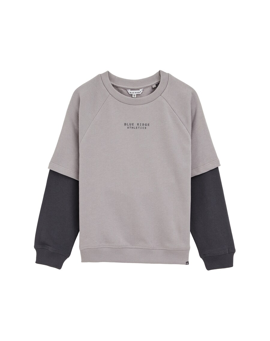 

Толстовка WE Fashion, Grey