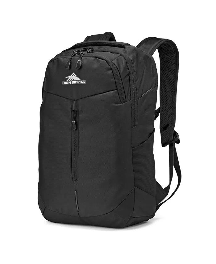 

Рюкзак Swerve Pro High Sierra, черный