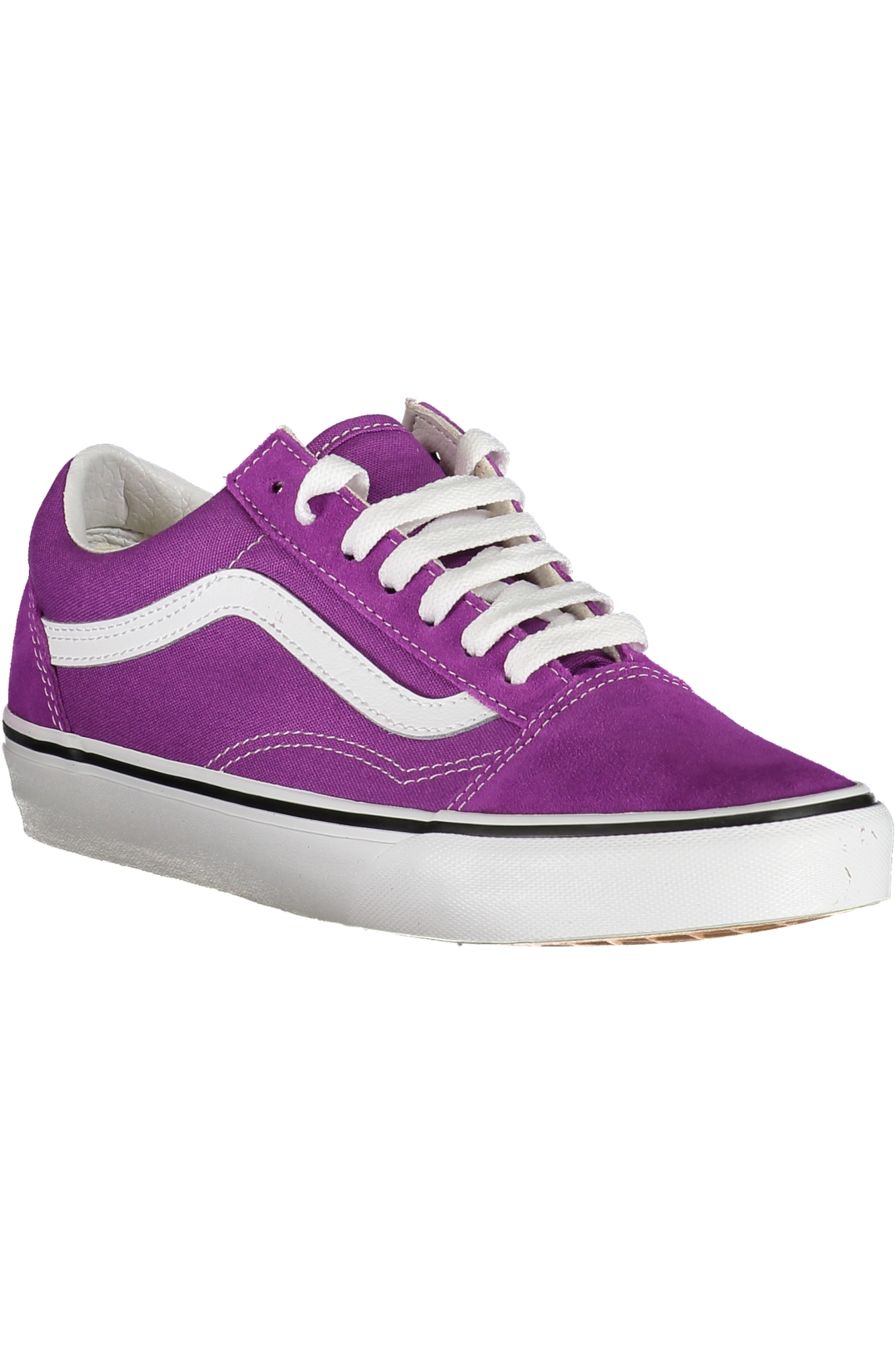 Кеды женские Vans, фиолетовый — фото 2