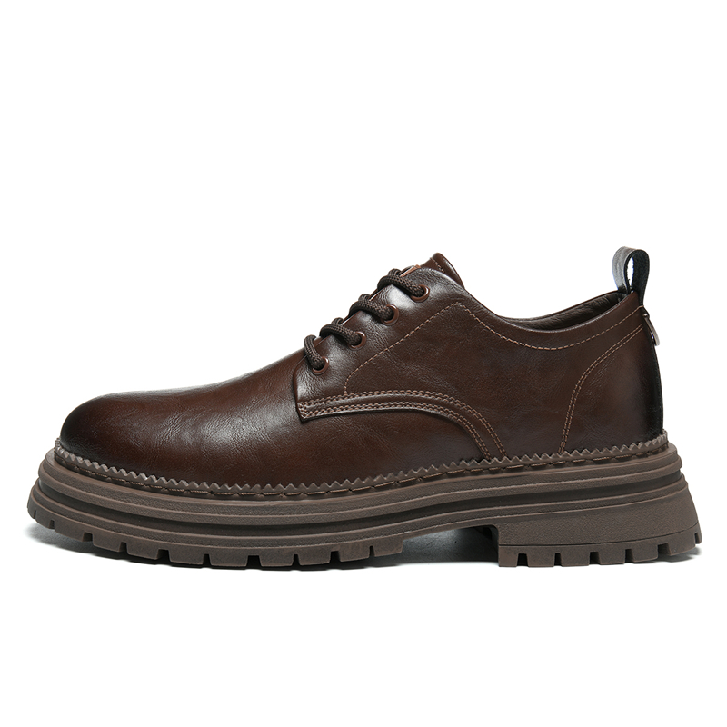 

AOKANG Мужские повседневные кроссовки красно-коричневые, цвет Red Brown[Standard Sports Shoe Size]