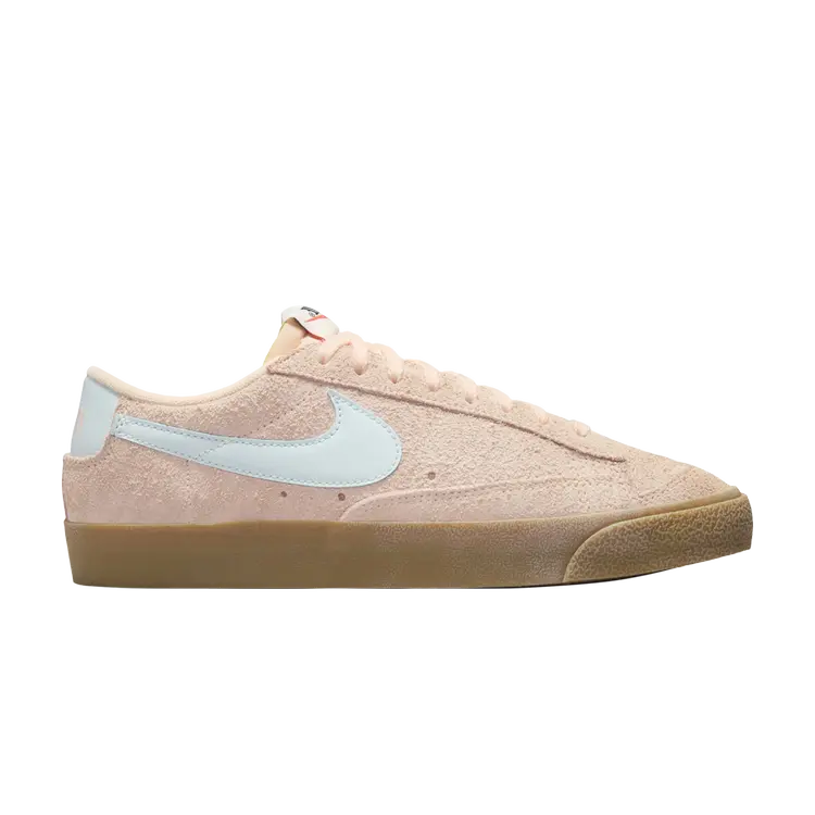 

Кроссовки Wmns Blazer Low, цвет Crimson Tint Glacier Blue