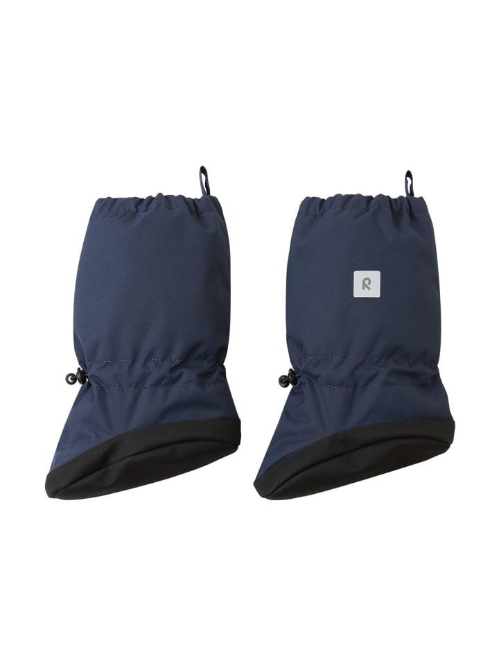 

Ботинки ReimaTec "Antura" в темно-синем цвете