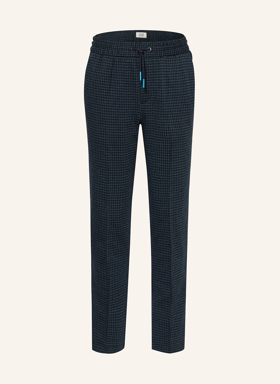 

Брюки в стиле джоггер Scotch & Soda, синий
