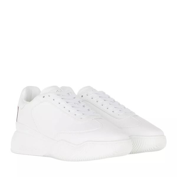 

Кроссовки loop low sneakers leather Stella Mccartney, белый