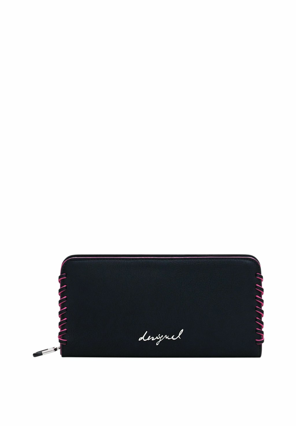 

Кошелек MEDIUM BRAIDED Desigual, черный