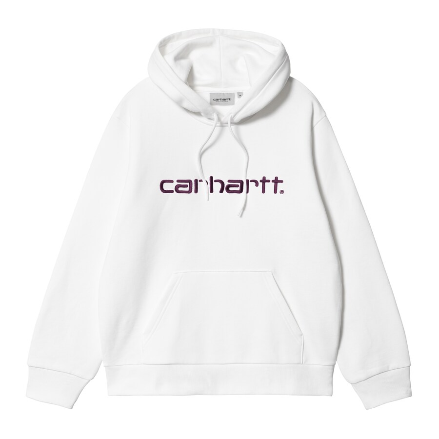 

Толстовка Carhartt WIP, белый