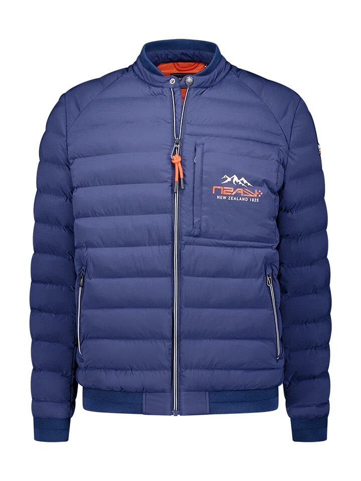 

Стеганая куртка NEW ZEALAND AUCKLAND Steppjacke, темно-синий