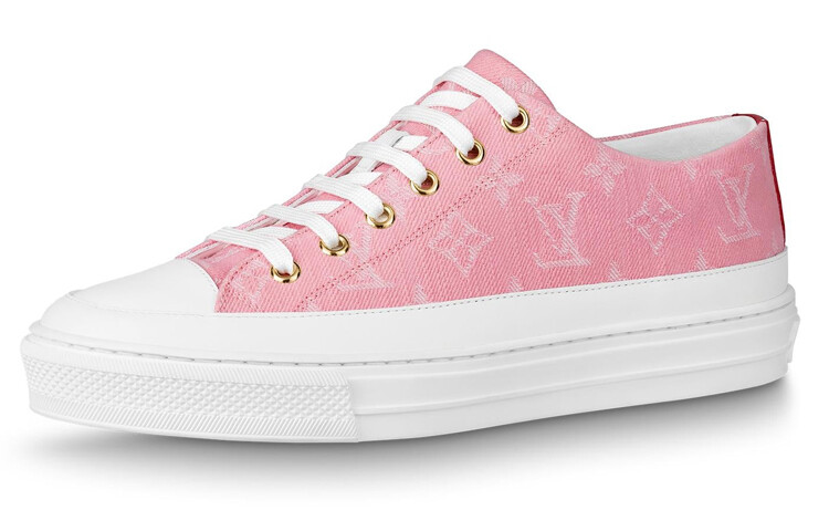 

Женские туфли Louis Vuitton Stellar Canvas