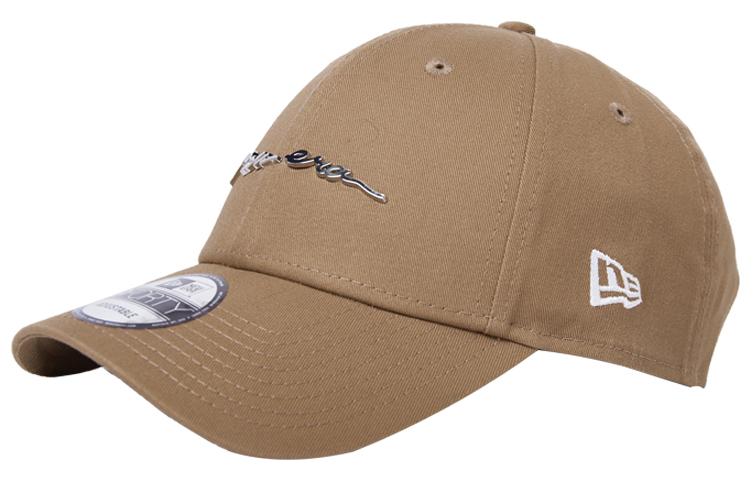 

New Era Бейсболка унисекс цвета хаки, Khaki