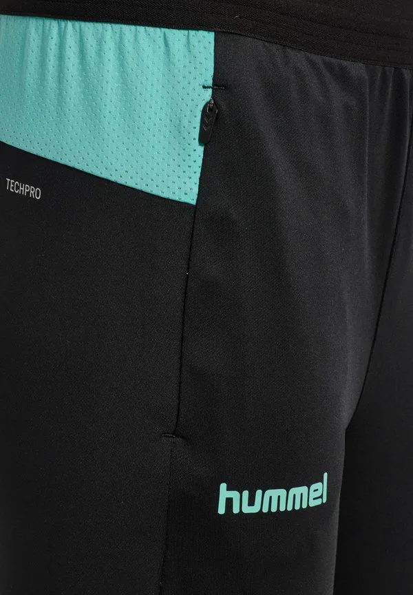 Спортивные штаны blaze 2.0 Hummel, Black Pool/Blue — фото 3