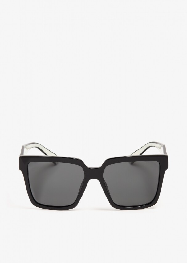 

Солнцезащитные очки Prada Prada Eyewear Collection, черный