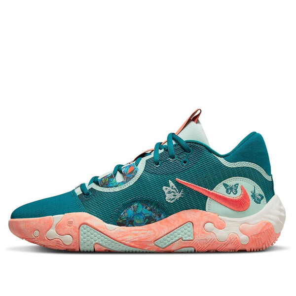 

Кроссовки стр. 6 nrg Nike, зеленый