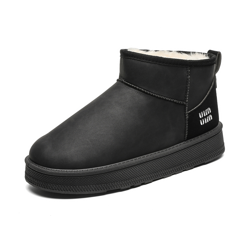 

Ботинки Snow Boots Men's KUPE, Black