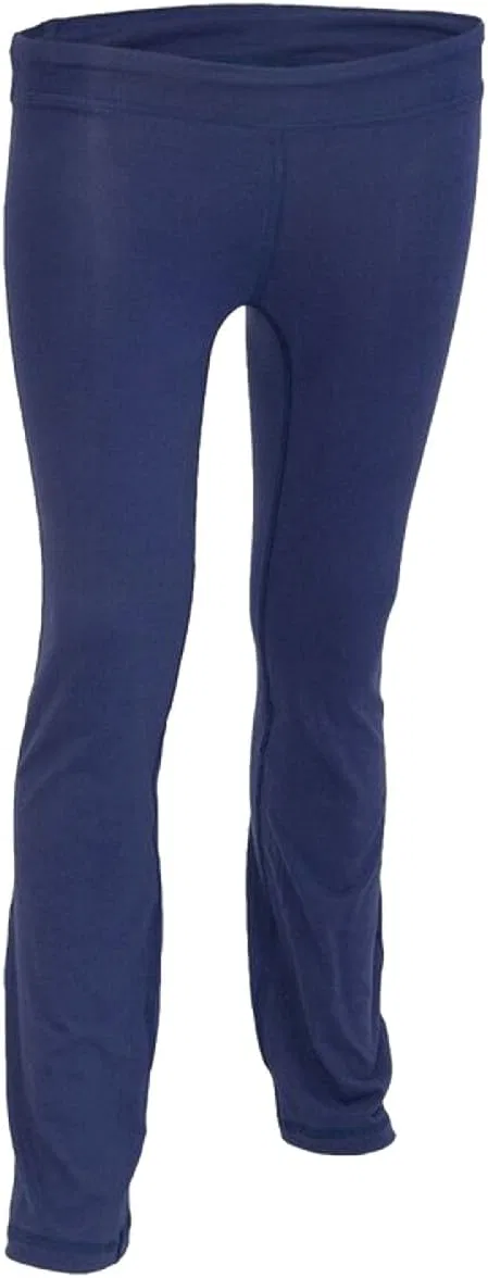 Брюки-клеш Soffe Girls' Big Dri Boot Cut, Navy