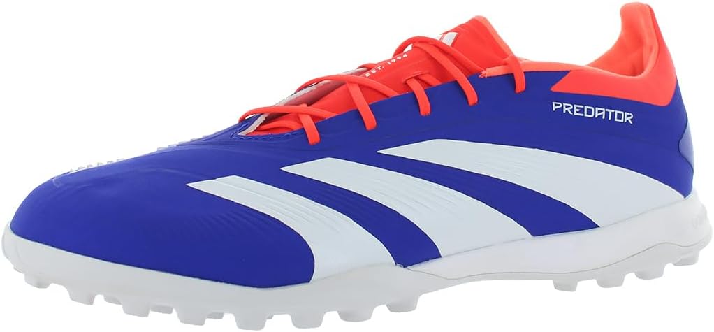 

Кроссовки Adidas Predator Elite Turf унисекс, белый/красный/голубой