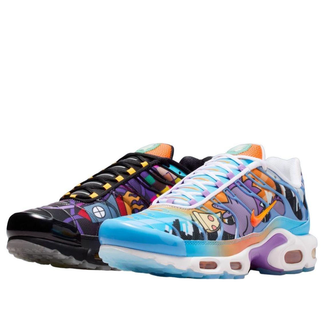 Кроссовки Nike Air Max Plus 'Doernbecher' — фото 4