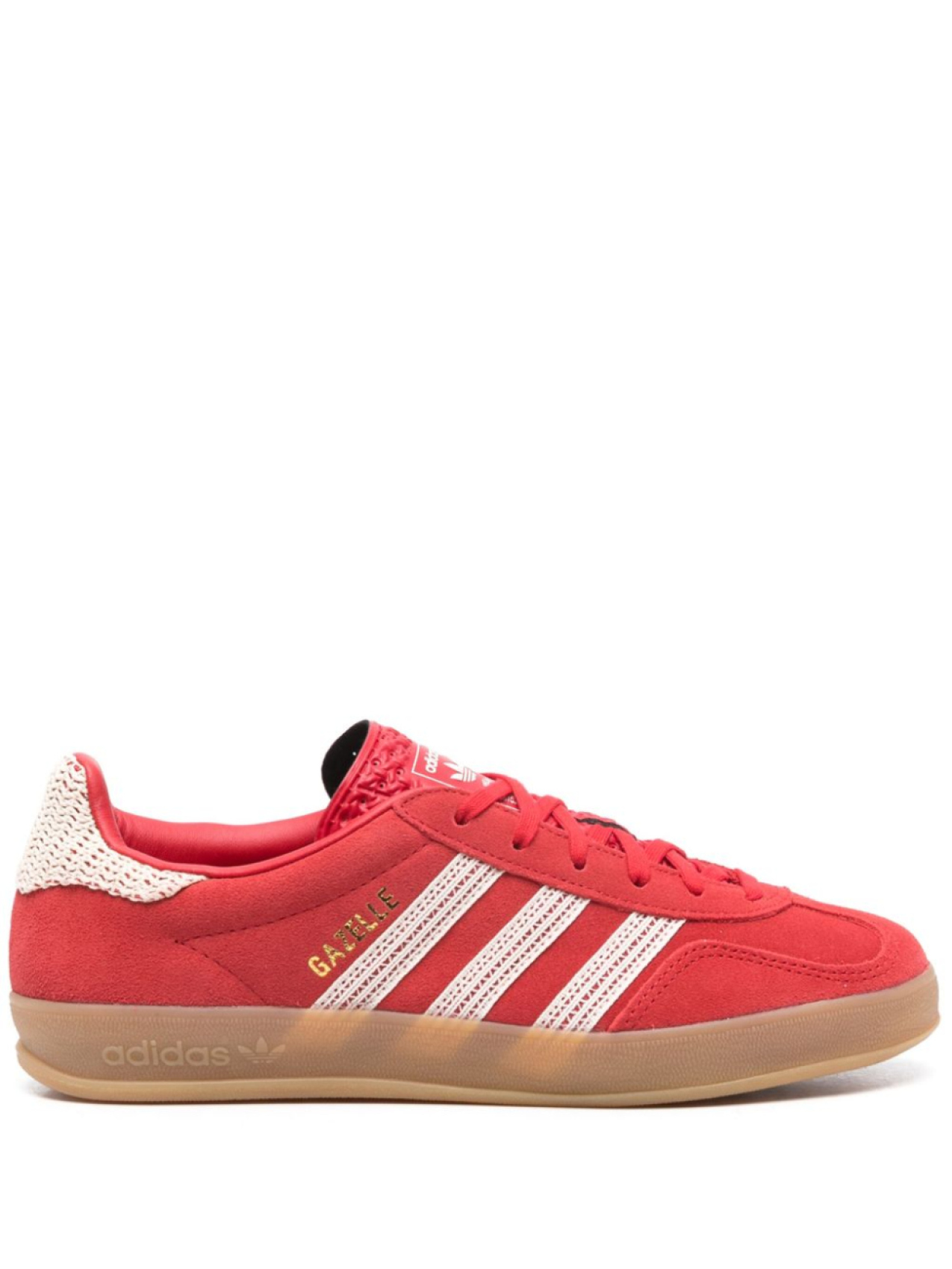 Adidas кроссовки Gazelle Indoor, красный