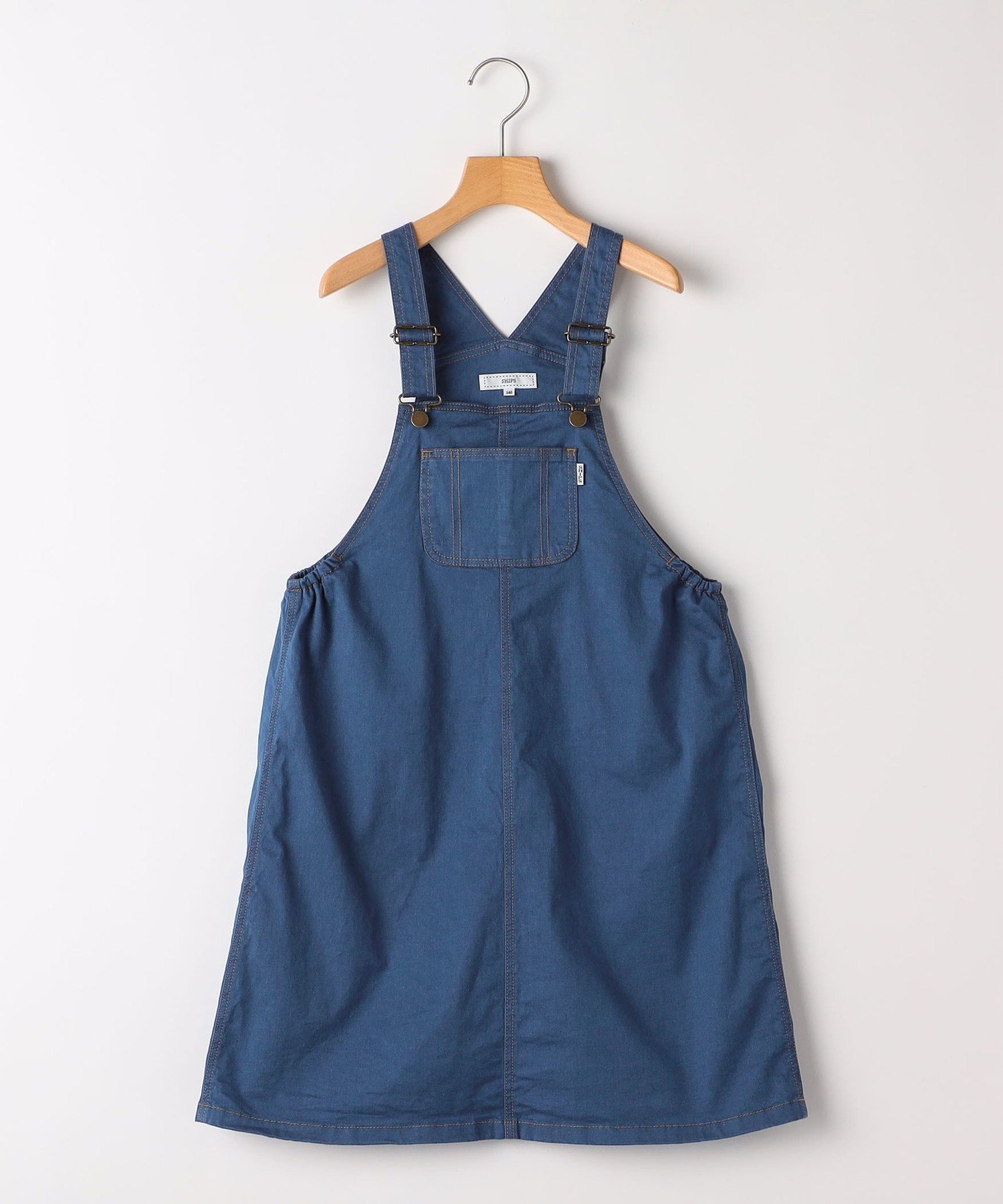 Детский комбинезон-юбка (140-150 см) Ships Kids, blue