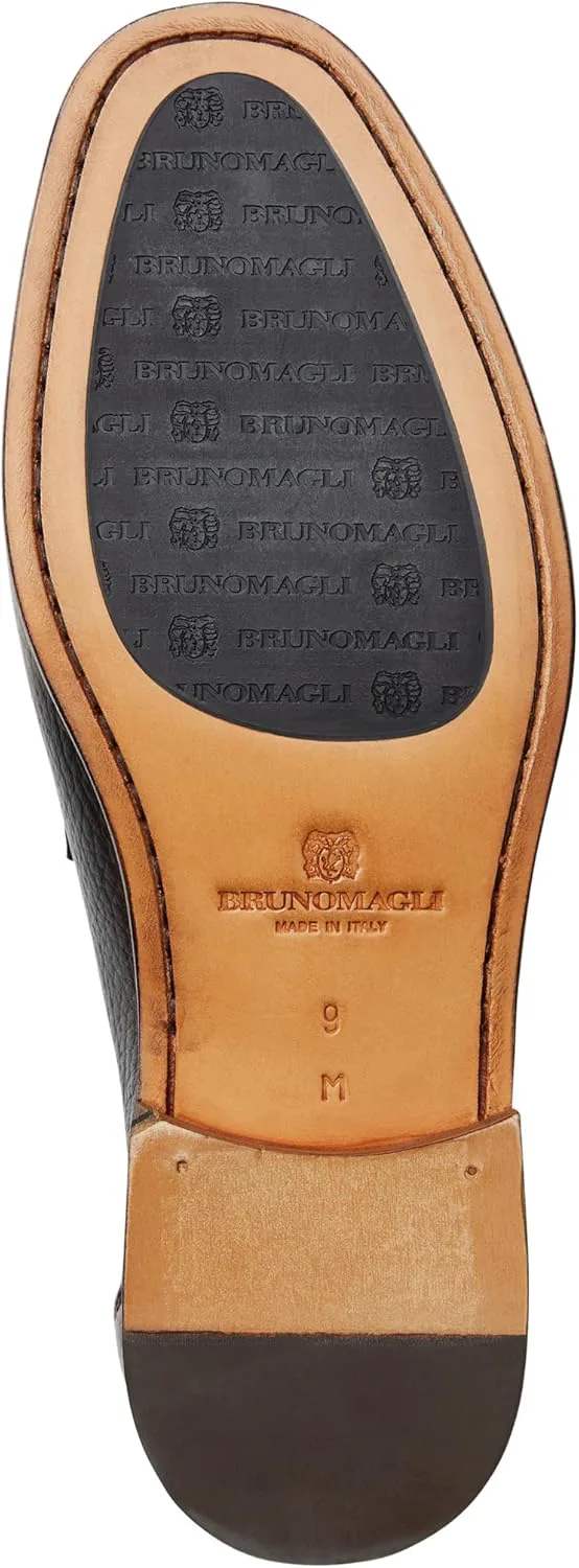 Туфли Bruno Magli Mens Tonio, черный — фото 2