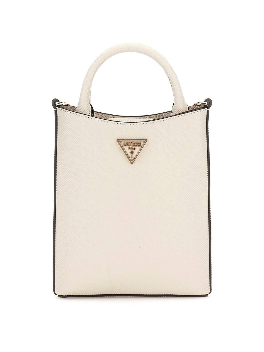 

Сумка GUESS Handbag Gloriana, светло-бежевый