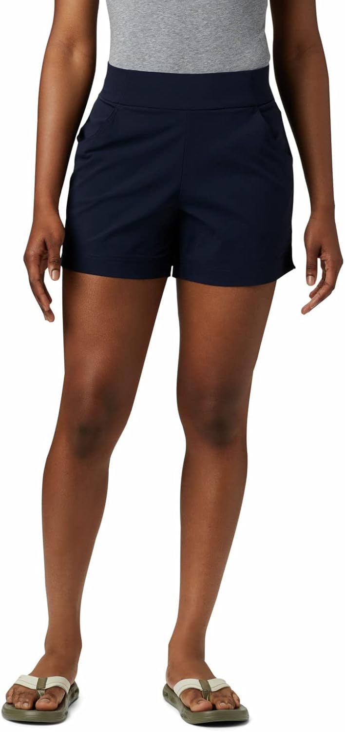 

Columbia женские повседневные шорты Anytime Casual, Dark Nocturnal