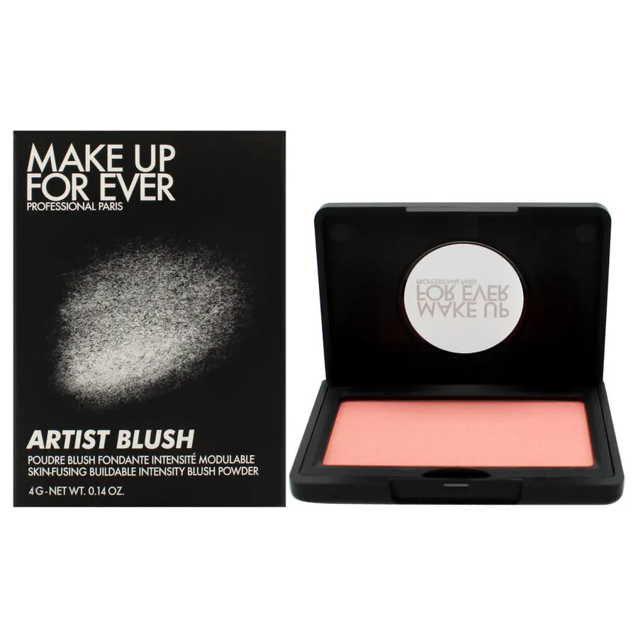Make Up Forever Пудра-румяна для женщин Artist Blush 0,14 унции B220 Joyful Pink Макияж 3548752200431, розовый