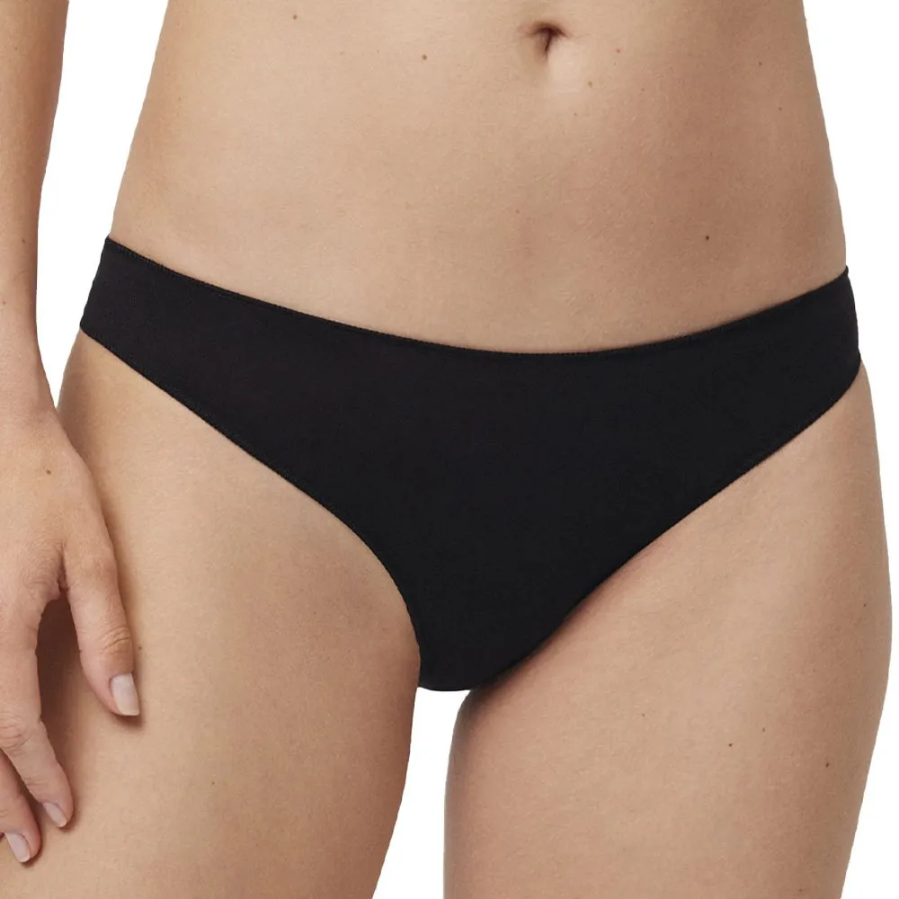 

Бюстгальтер Ysabel Mora Mini Cotton, черный