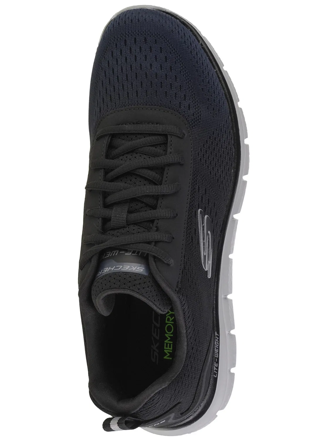 Кроссовки 'Track - Ripkent' Skechers, Navy — фото 4