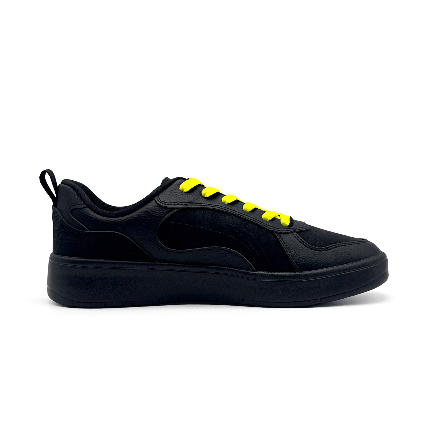 Li-Ning Wheat Age Yellow Shadow Stealth высота увеличивающая устойчивая к истиранию дышащая нескользящая низкая — фото 3