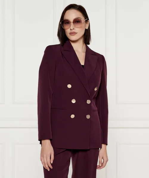 

Блейзер Straight fit Liu Jo, фиолетовый