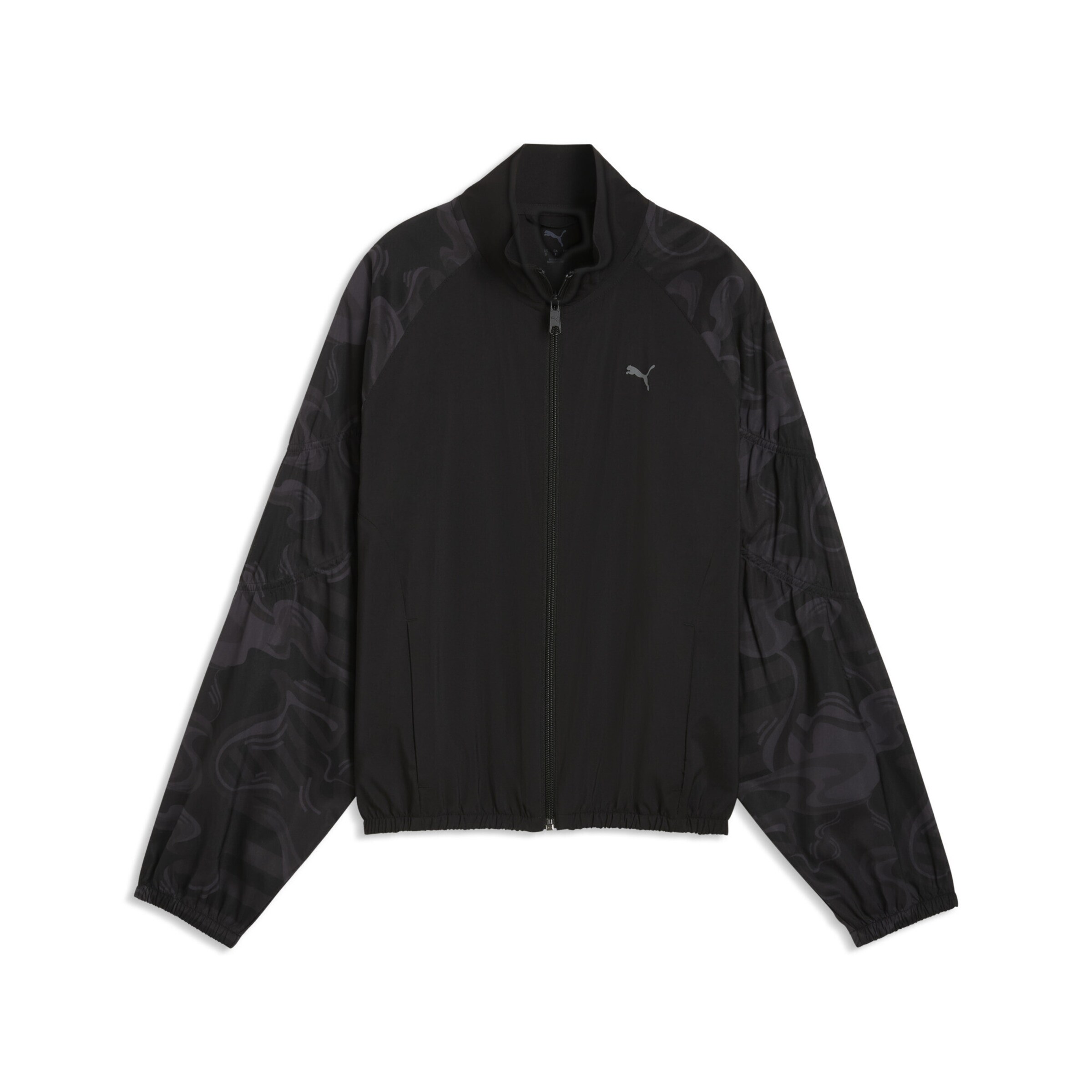 

PUMA Тренировочная куртка 'League' в черном цвете