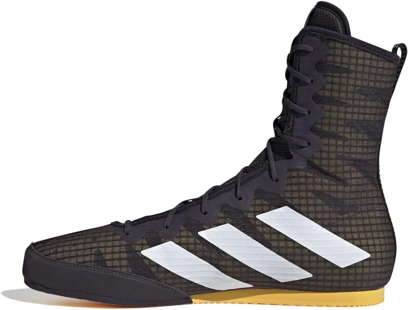 Кроссовки для бокса Adidas Box Hog 4 Unisex, Purple — фото 2