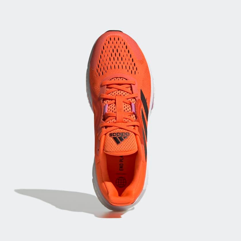 Мужские кроссовки adidas Solarcontrol, Impact Orange/Night Metallic/Pulse L — фото 2