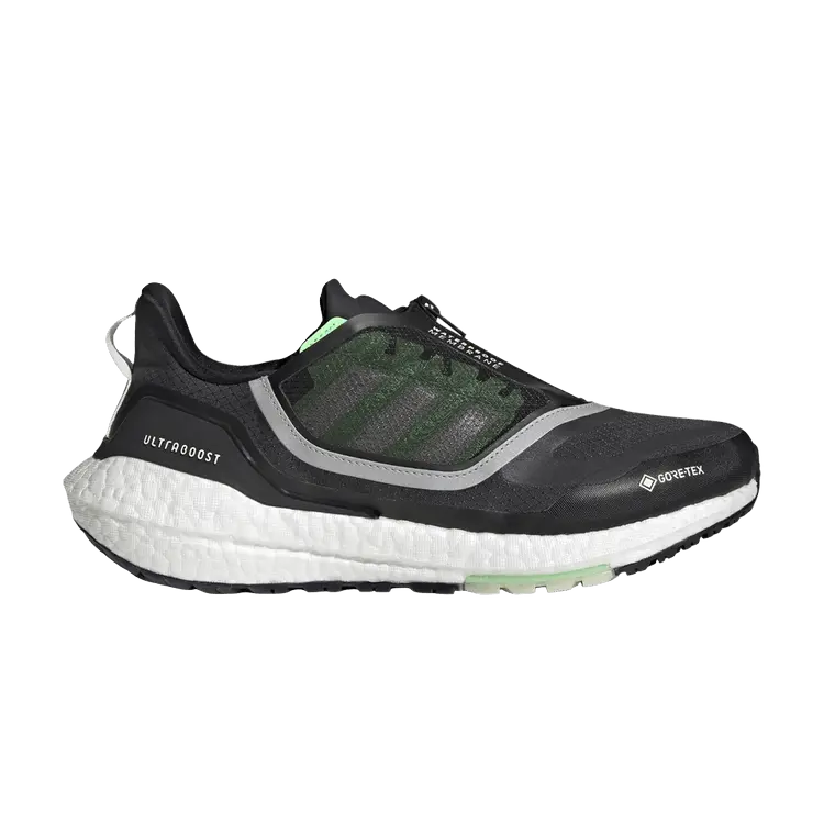 

Кроссовки adidas UltraBoost 22 GORE-TEX 'Carbon Beam Green', черный