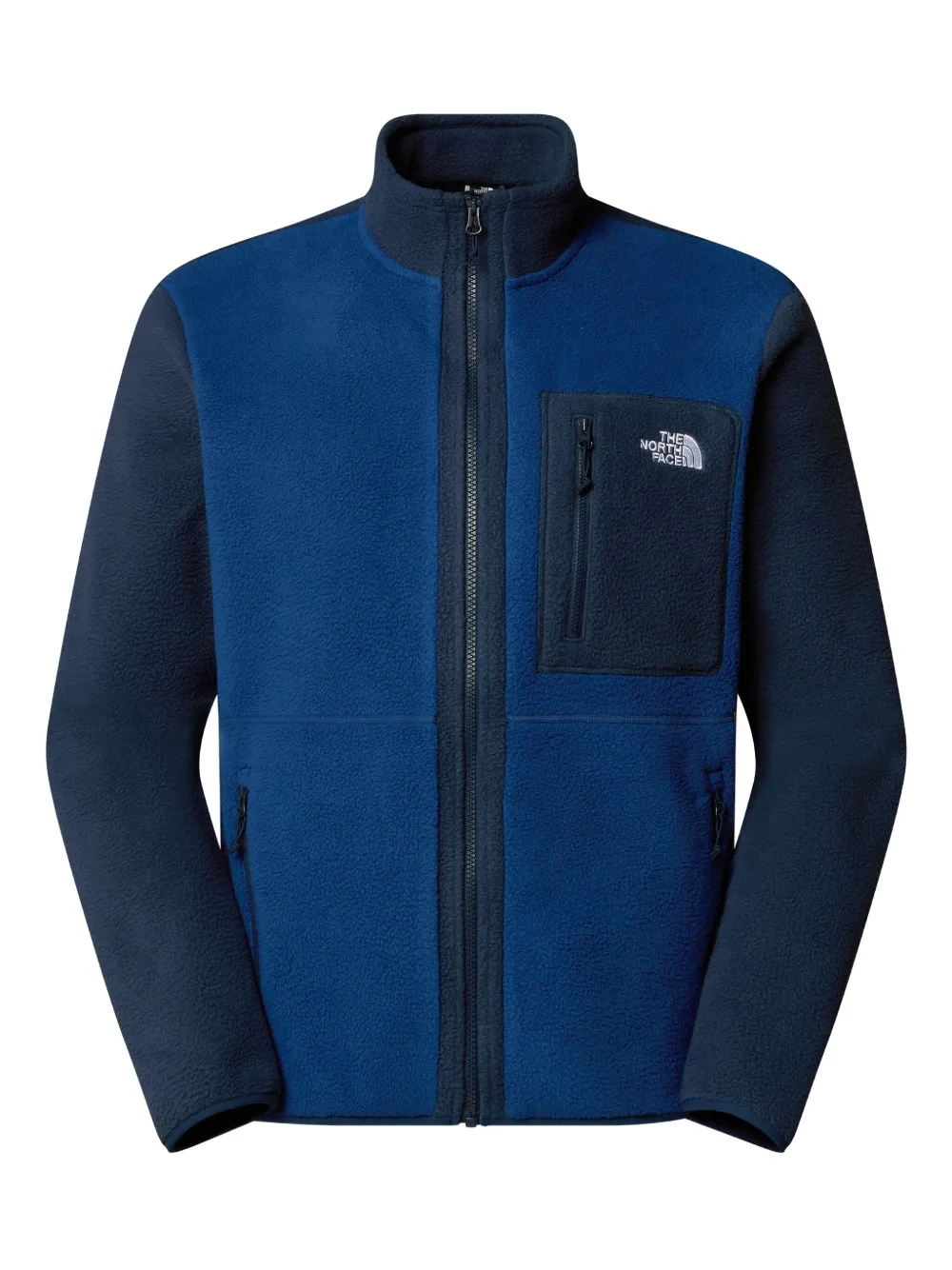 

Флисовая куртка на молнии Yumiori The North Face, синий
