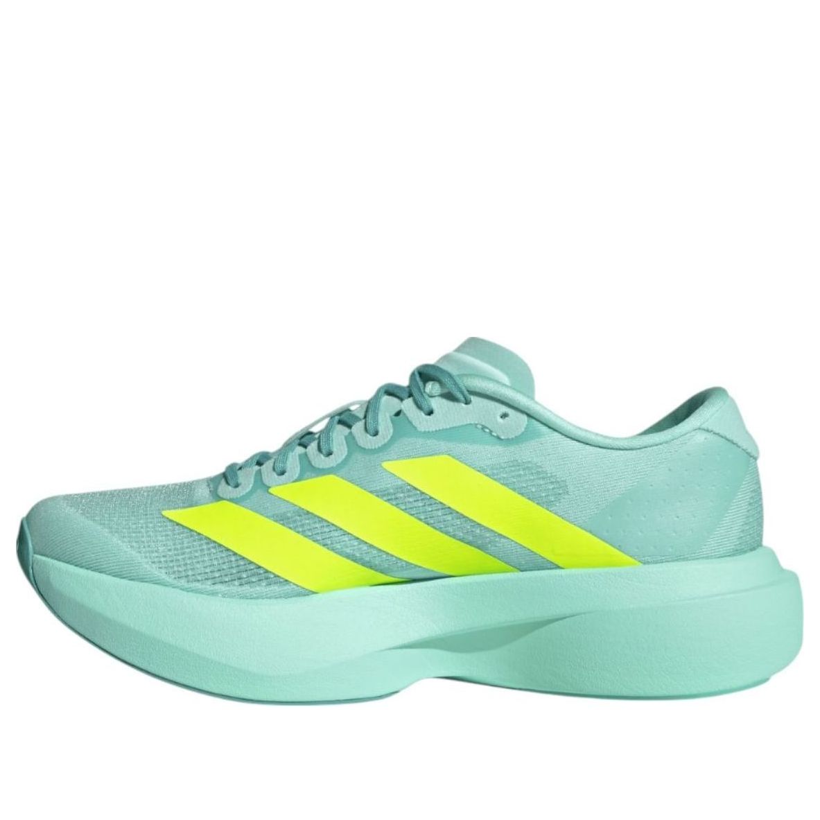 

Adidas Adizero Evo SL 'Flash Aqua Lucid Lemon'