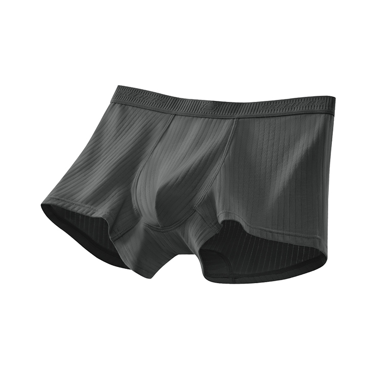 

Трусы QuQ Collection мужские 3 шт, в коробке Skechers, Single Pack (темно-серый)