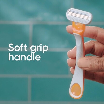 Gillette Женские бритвы Venus Riviera 18 бритв — фото 3
