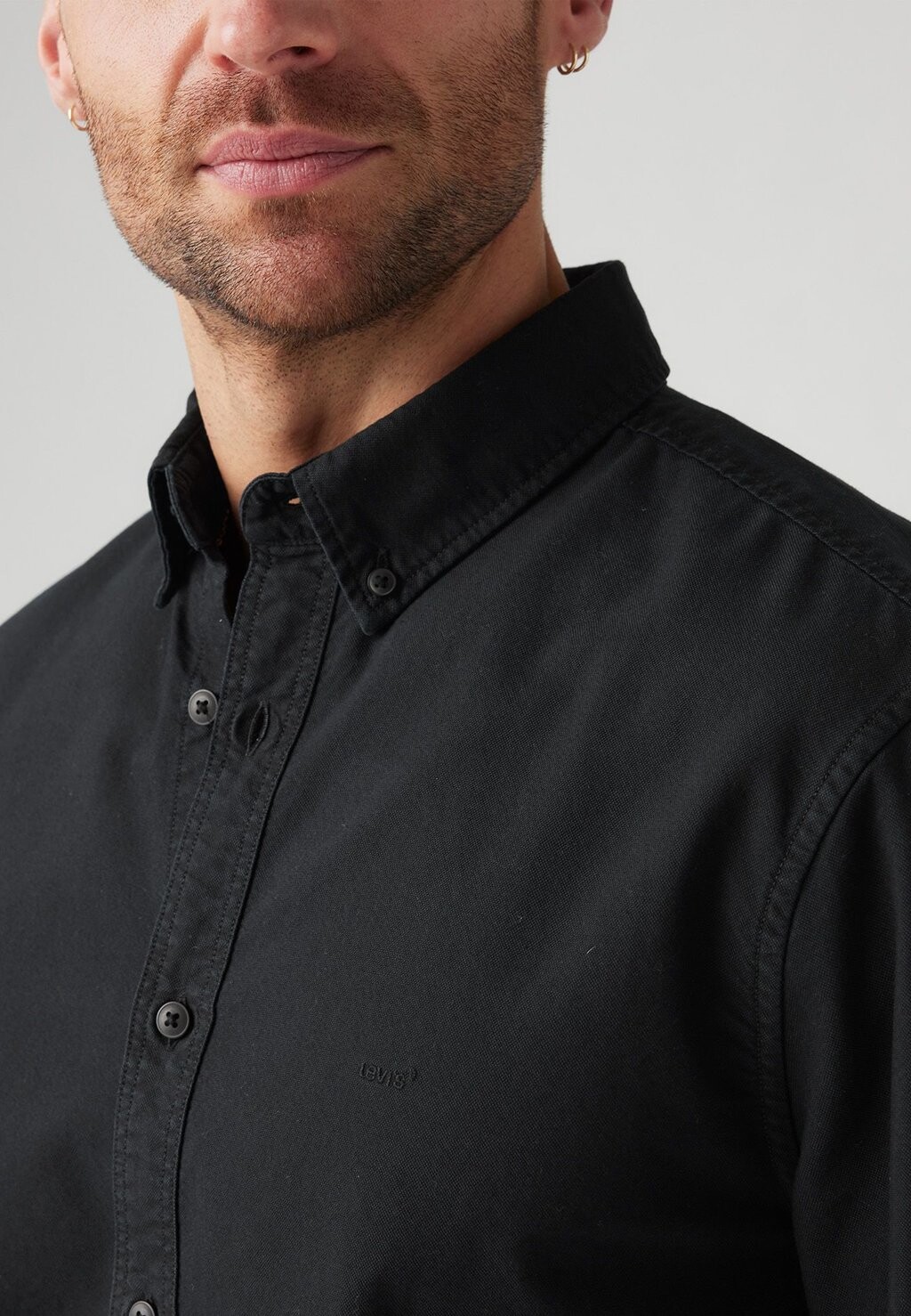 

Рубашка AUTHENTIC BUTTON DOWN Levi's®, черный